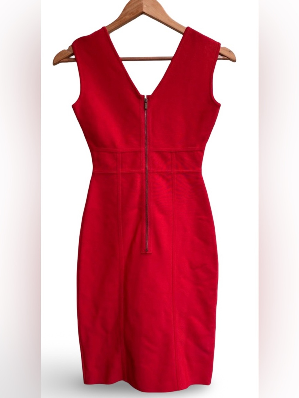 Hottie Body Con Dress -BCBG - S - Picture 2 of 7